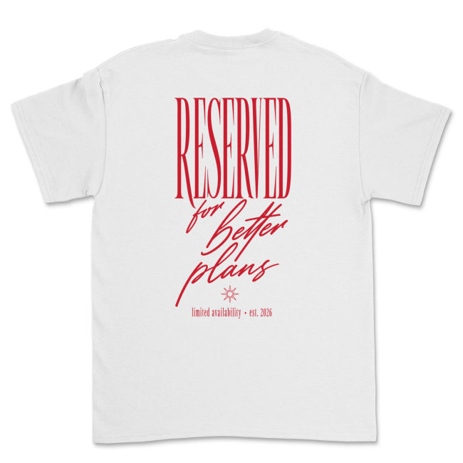 Reserved White