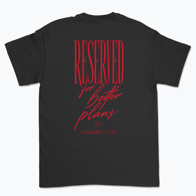 Reserved Black