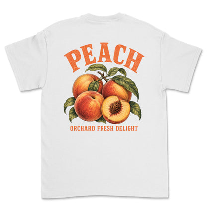 Peach Tee