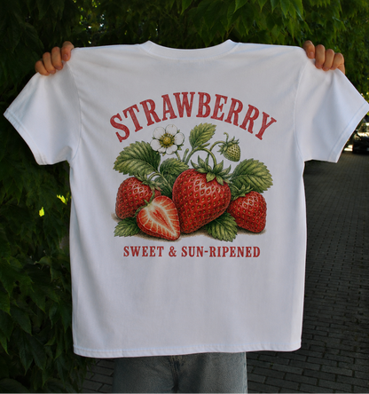 Strawberry Tee