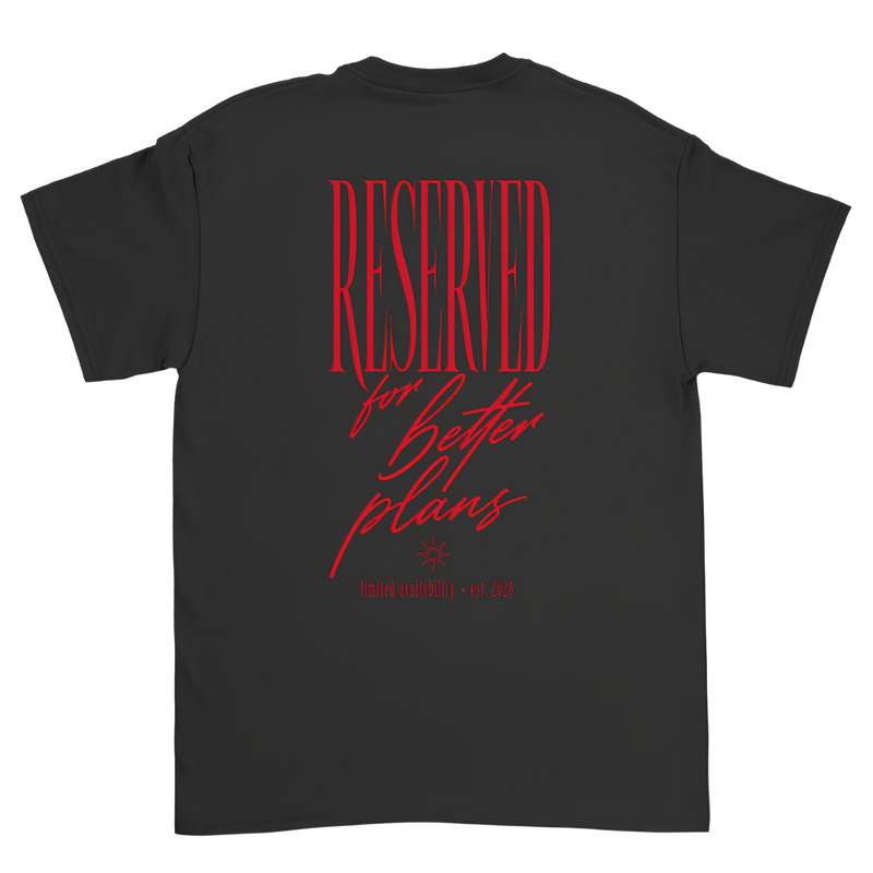 Reserved Black