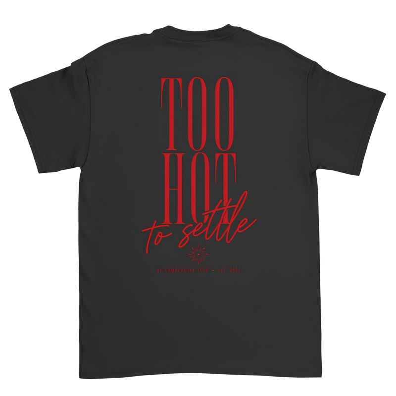 Too Hot Black