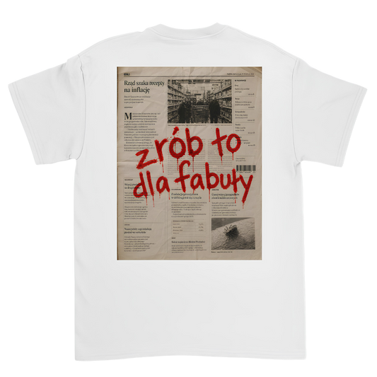 Fabuła gazeta biała