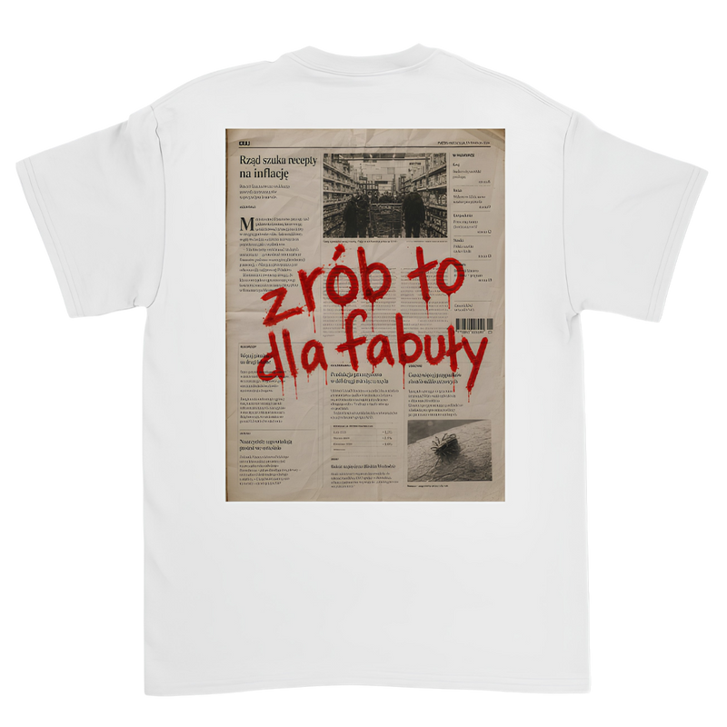 Fabuła gazeta biała
