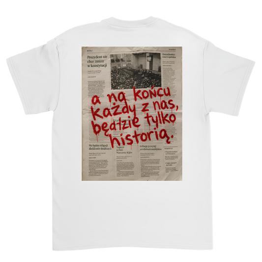 Historia gazeta biała