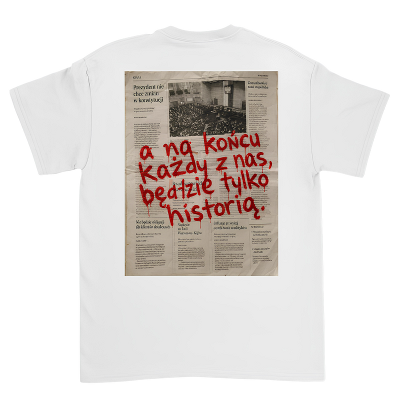Historia gazeta biała