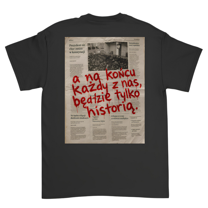 Historia Gazeta czarna
