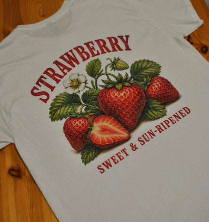 Strawberry Tee