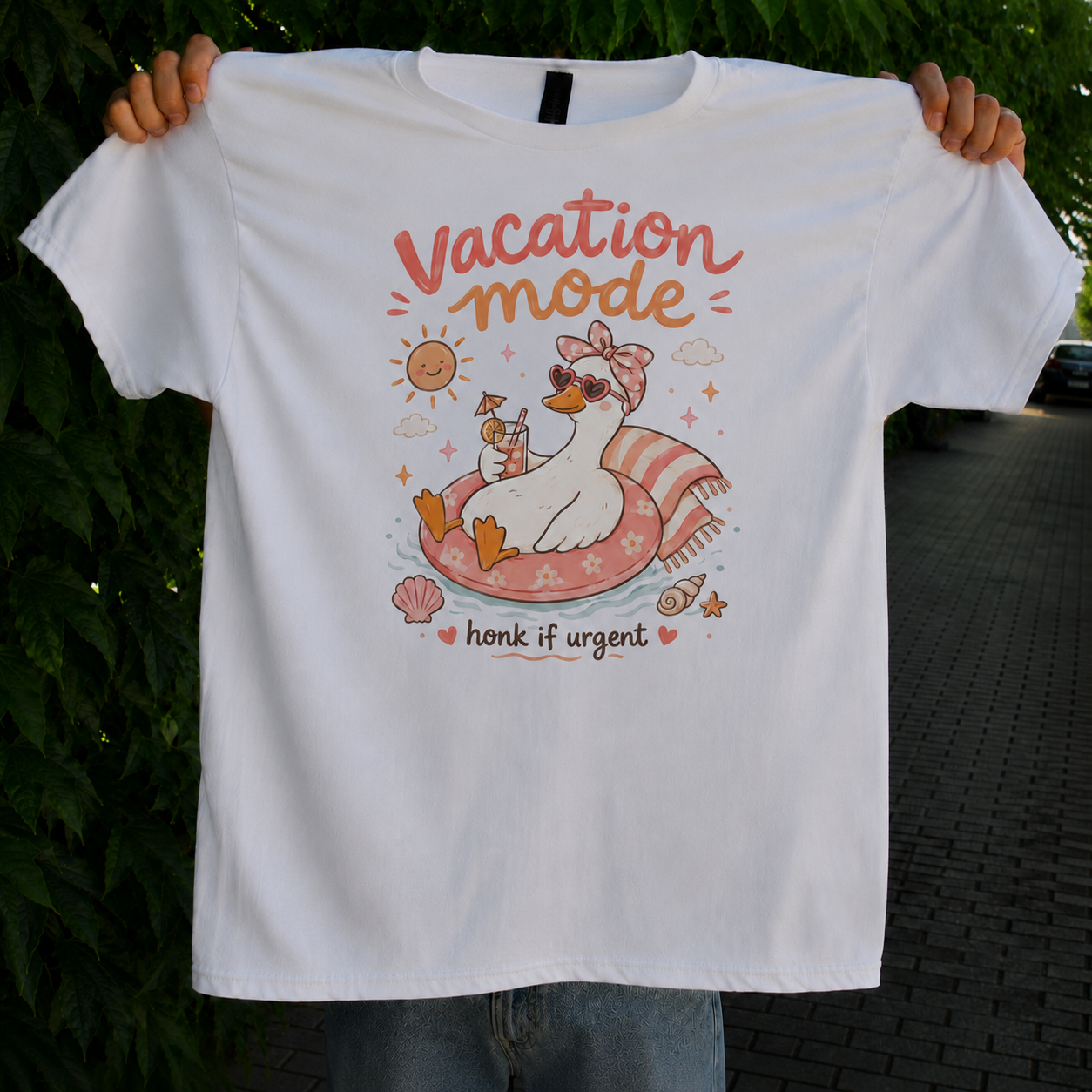 Vacation Mode